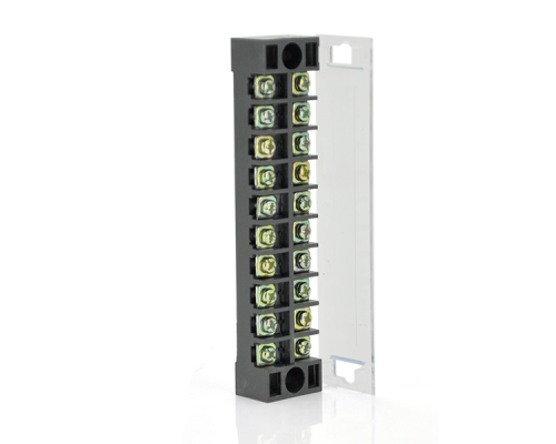 Клемний блок H2519-9P 36A/660V, матеріал мідь, переріз дроту 0.5-6мм2
