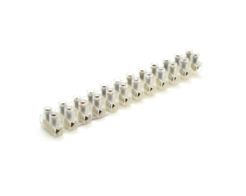 Клемна колодка 12-розрядна X3-0512 5A/380V Q100