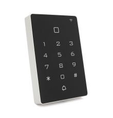 Автономний WIFI контролер з кодовою клавіатурою/зчитувачем карток MF+ Wiegand26(Tuya Smart )