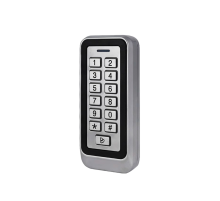 Кодова клавіатура металева з вбудованим зчитувачем Proximity карт A1-IC (120 х 60 х 20)