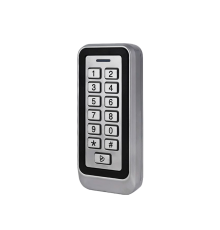 Кодова клавіатура металева з вбудованим зчитувачем Proximity карт A1-IC (120 х 60 х 20)