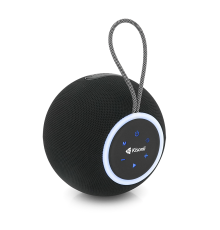 Колонки Kisonli K6 Bluetooth 5.3+EDR, 30W, 4000mAh, USB//TF/BT/TWS/AUX/RGB/AUX, DC5V/1A, 195*195*173 мм, 1.6kg