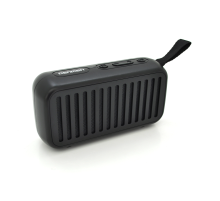 Bluetooth колонка Denmen DR08, 3W, USB, корпус паласмас, Black, BOX