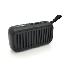 Bluetooth колонка Denmen DR08, 3W, USB, корпус паласмас, Black, BOX