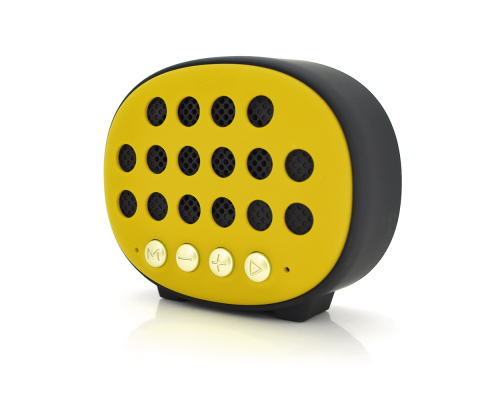 Колонка T9 Bluetooth 4.1 до 10m, 1х3W, 4Ω, 600mAh, ≥90dB, TF card/USB, DC 5V, Orange Колонка T9 Bluetooth 4.1 до 10m, 1х3W, 4Ω, 600mAh, ≥90dB, TF card/USB, DC 5V, Orange