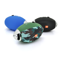 Колонка F20 Bluetooth 4.1 до 10m, 2х4W, 4Ω, 1200mAh, ≥90dB, TF card/USB, DC 5V (УЦЕНКА)