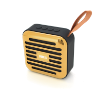 Колонка T5-S Bluetooth 4.1 до 10m, 1х3W, 4Ω, 600mAh, ≥90dB, TF card/USB, DC 5V, Gold