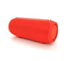 Колонка MY660BT Bluetooth 4.1 до 10m, 1х3W, 4Ω, 400mAh, ≥90dB, TF card/USB, DC 5V, Red