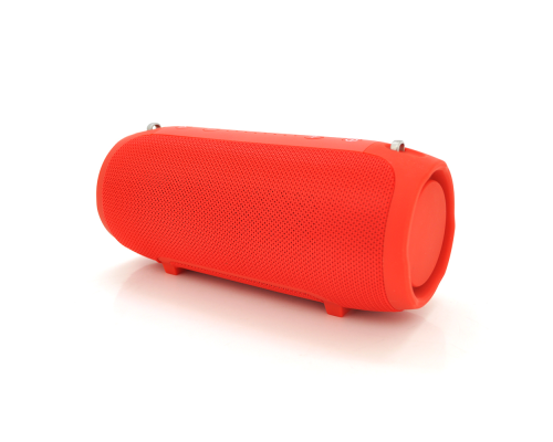 Колонка MY660BT Bluetooth 4.1 до 10m, 1х3W, 4Ω, 400mAh, ≥90dB, TF card/USB, DC 5V, Red