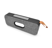 Колонка T6 Bluetooth 4.1 до 10m, 1х3W, 4Ω, 600mAh, ≥90dB, TF card/USB, DC 5V, Gray