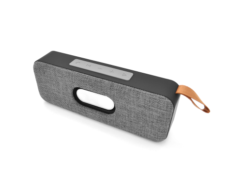 Колонка T6 Bluetooth 4.1 до 10m, 1х3W, 4Ω, 600mAh, ≥90dB, TF card/USB, DC 5V, Gray