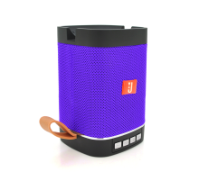 Колонка N30 Bluetooth 4.1 до 10m, 1х5W, 4Ω, 600mAh, ≥90dB, TF card/USB, DC 5V, Purple