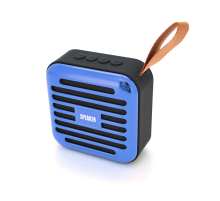 Колонка T5-S Bluetooth 4.1 до 10m, 1х3W, 4Ω, 600mAh, ≥90dB, TF card/USB, DC 5V, Blue
