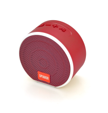 Колонка T8 Bluetooth 4.1 до 10m, 1х3W, 4Ω, 600mAh, ≥90dB, TF card/USB, DC 5V, Red