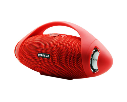 Портативна вологозахищена колонка HOPESTAR Оригінал H37 Bluetooth USB, FM