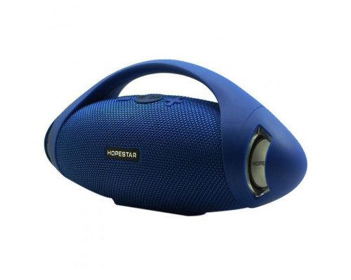 Портативна вологозахищена колонка HOPESTAR Оригінал H37 Bluetooth USB, FM
