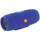 Портативна блютуз-колонка Charg 3 колонка з USB,SD,FM СИНЯ