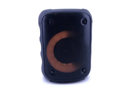 Колонка с LED- подсветкой музыкальная портативная Bluetooth AM-303 Колонка с LED- подсветкой музыкальная портативная Bluetooth AM-303