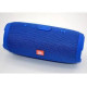 Портативна блютуз-колонка Charg 3 колонка з USB,SD,FM СИНЯ