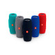 Портативна блютуз-колонка Charg 3 колонка з USB,SD,FM СИНЯ