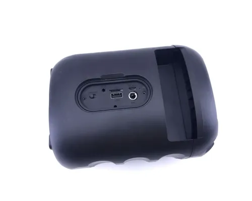 Колонка с LED- подсветкой музыкальная портативная Bluetooth AM-303 Колонка с LED- подсветкой музыкальная портативная Bluetooth AM-303