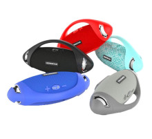 Портативная влагозащищенная колонка HOPESTAR Оригинал H37 Bluetooth USB, FM