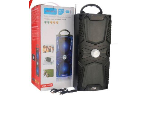Портативна колонка Bluetooth JBK 8815 FM радіо Портативна колонка Bluetooth JBK 8815 FM радіо