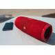 Портативна блютуз-колонка Charg 3 колонка з USB, SD, FM КРАСНА