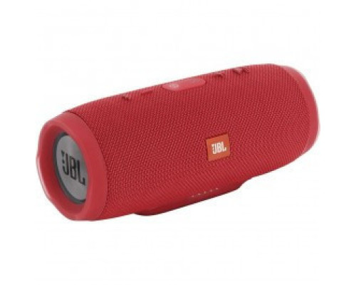 Портативна блютуз-колонка Charg 3 колонка з USB, SD, FM КРАСНА