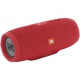 Портативна блютуз-колонка Charg 3 колонка з USB, SD, FM КРАСНА