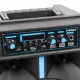 Kimiso QS-845 8" Бездротова портативна bluetooth колонка валіза з караоке
