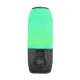Беспроводная светящаяся Bluetooth колонка Q690 PULSATION 3 черная