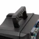 Kimiso QS-845 8" Бездротова портативна bluetooth колонка валіза з караоке