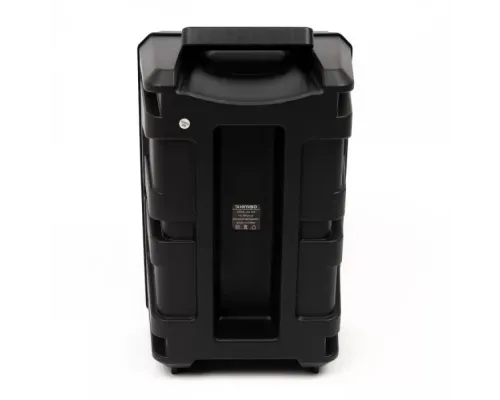 Kimiso QS-845 8" Бездротова портативна bluetooth колонка валіза з караоке
