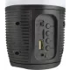 Беспроводная светящаяся Bluetooth колонка Q690 PULSATION 3 черная