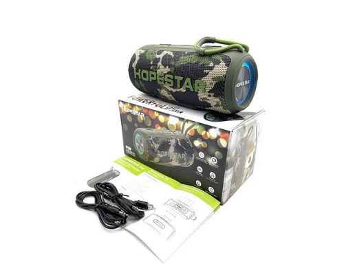 Колонка Bluetooth HOPESTAR P26