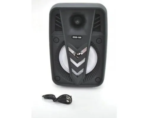 Колонка мини-чемодан от сети и от аккумулятора с USB, SD, FM, AUX, Bluetooth ESS-105 Колонка мини-чемодан от сети и от аккумулятора с USB, SD, FM, AUX, Bluetooth ESS-105