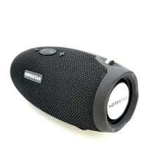 Портативна колонка Hopestar FM радіо, вбудований мікрофон. Потужність 10 Вт. H26 Mini Чорний