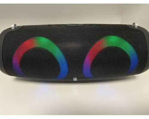 Колонка BIG XTEREM2 со светящимися динамиками RGB Bluetooth Мощная акустика Колонка BIG XTEREM2 со светящимися динамиками RGB Bluetooth Мощная акустика