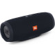 Портативна блютуз-колонка Charg 3 колонка з USB, SD, FM ЧОРНА ГАРНА СИНЯ