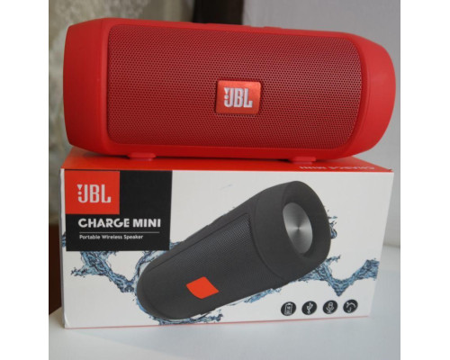 Портативна блютуз-колонка Charge 3 MINI колонка з USB,SD,FM КРИСНА Портативна блютуз-колонка Charge 3 MINI колонка з USB,SD,FM КРИСНА