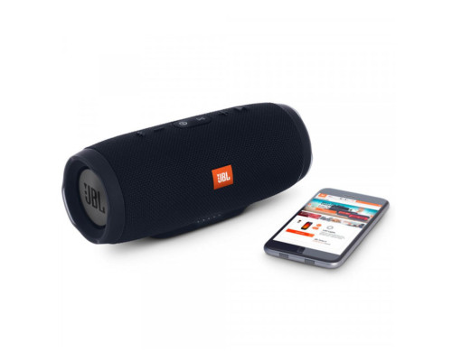 Портативна блютуз-колонка Charg 3 колонка з USB, SD, FM ЧОРНА ГАРНА СИНЯ Портативна блютуз-колонка Charg 3 колонка з USB, SD, FM ЧОРНА ГАРНА СИНЯ