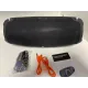 Колонка BIG XTEREM2 со светящимися динамиками RGB Bluetooth Мощная акустика