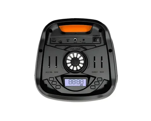 Акустическая система, Колонка с микрофоном ZXX-5506, 30Вт, 25х56х24см Акустическая система, Колонка с микрофоном ZXX-5506, 30Вт, 25х56х24см