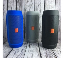 Портативна колонка Charg 2 Велика! блютуз (bluetooth) + радіо + мікрофон + PowerBank