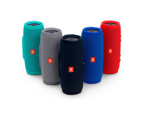 Портативна блютуз-колонка JBL Charge 3 колонка з USB,SD,FM
