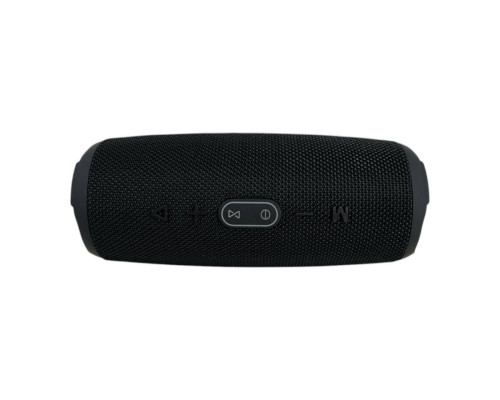 Портативна бездротова Bluetooth-колонка SPS UBL Charce 5 Портативна колонка Чорна Портативна бездротова Bluetooth-колонка SPS UBL Charce 5 Портативна колонка Чорна