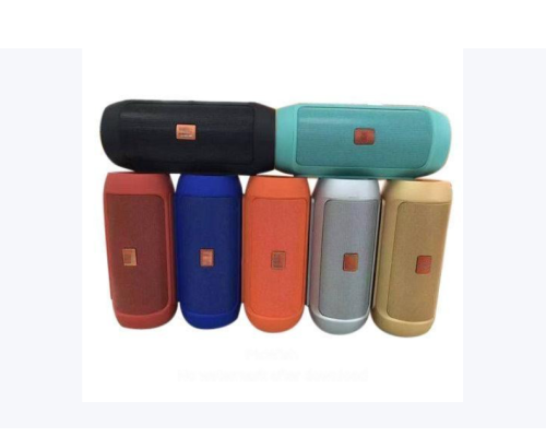 Портативная колонка Charg 2 Большая! блютуз (bluetooth) + радио + микрофон + PowerBank