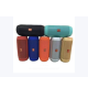 Портативная колонка Charg 2 Большая! блютуз (bluetooth) + радио + микрофон + PowerBank
