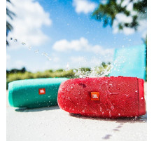 Портативная блютуз колонка JBL Charge 3 колонка с USB,SD,FM